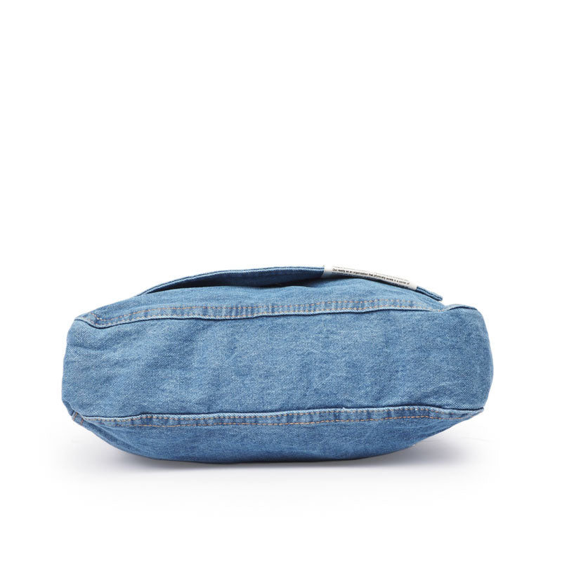 Adult Rebel Fanny Pack in Denim with Patches – Rebel Athletic